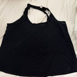 Balance collection Women's Black Tank Top size S
